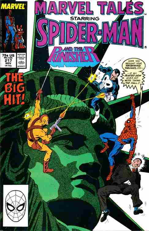 Marvel Tales (2nd Series) #217