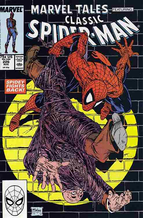 Marvel Tales (2nd Series) #226
