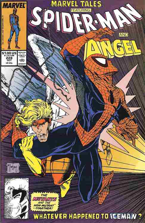 Marvel Tales (2nd Series) #228