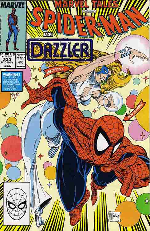 Marvel Tales (2nd Series) #230