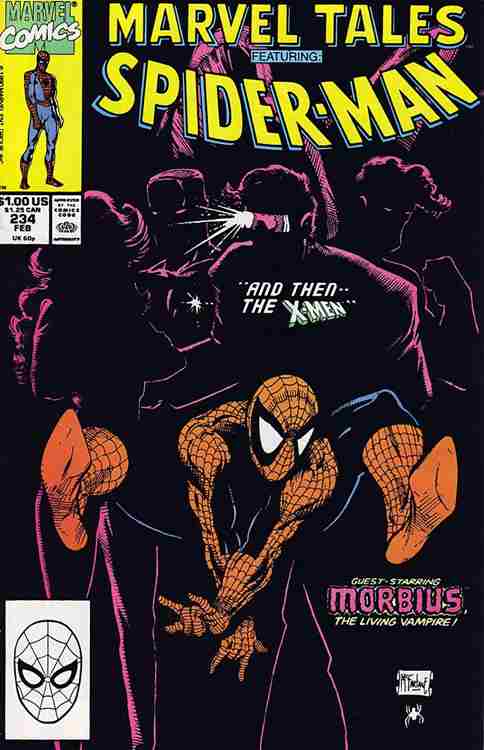 Marvel Tales (2nd Series) #234