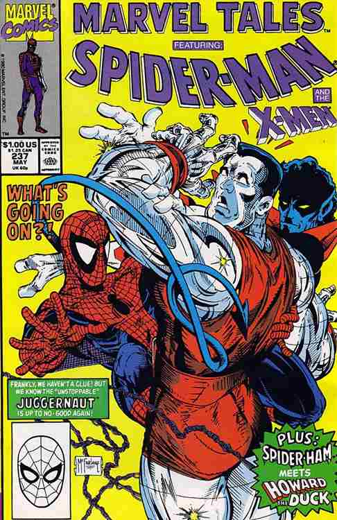 Marvel Tales (2nd Series) #237