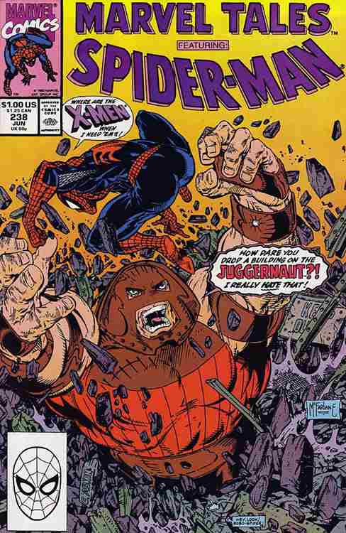 Marvel Tales (2nd Series) #238