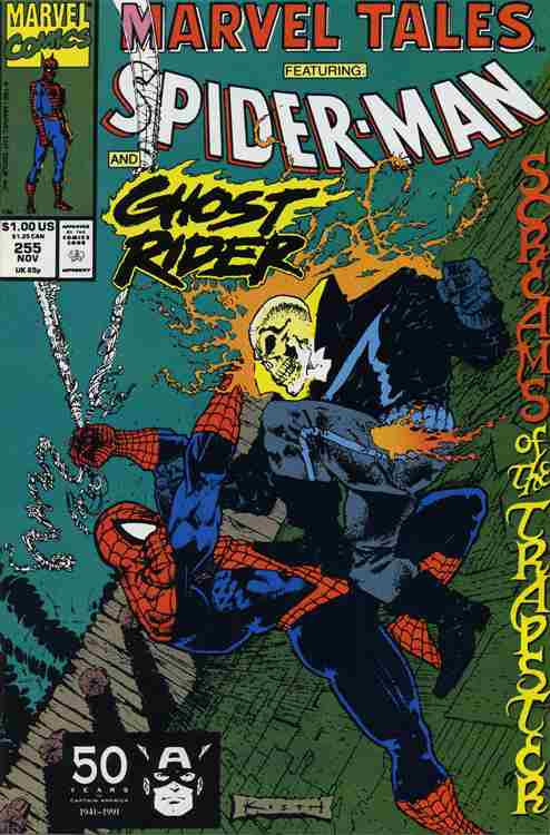Marvel Tales (2nd Series) #255