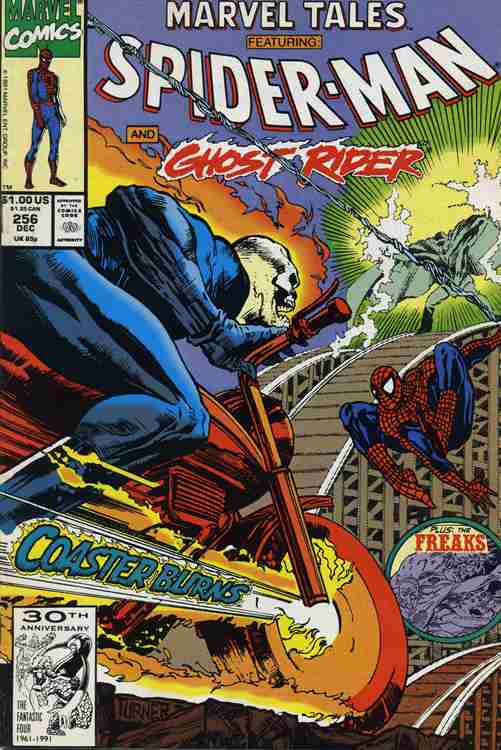Marvel Tales (2nd Series) #256