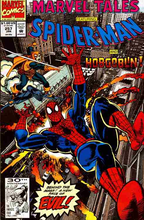Marvel Tales (2nd Series) #257