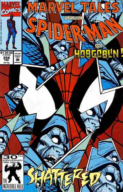 Marvel Tales (2nd Series) #258