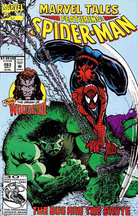 Marvel Tales (2nd Series) #263