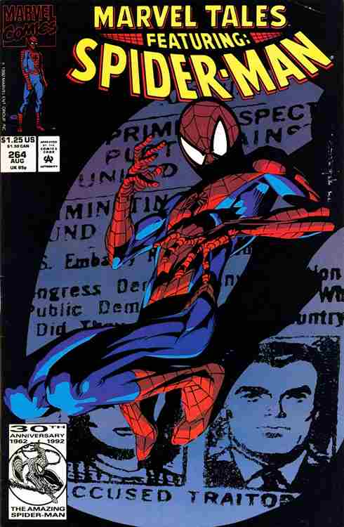 Marvel Tales (2nd Series) #264