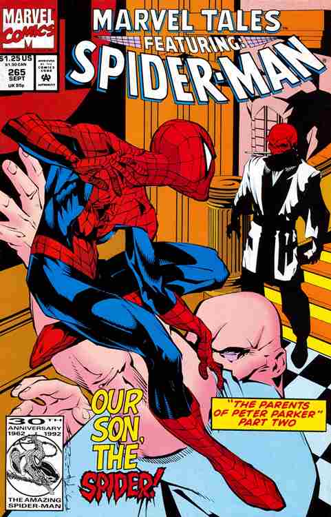 Marvel Tales (2nd Series) #265