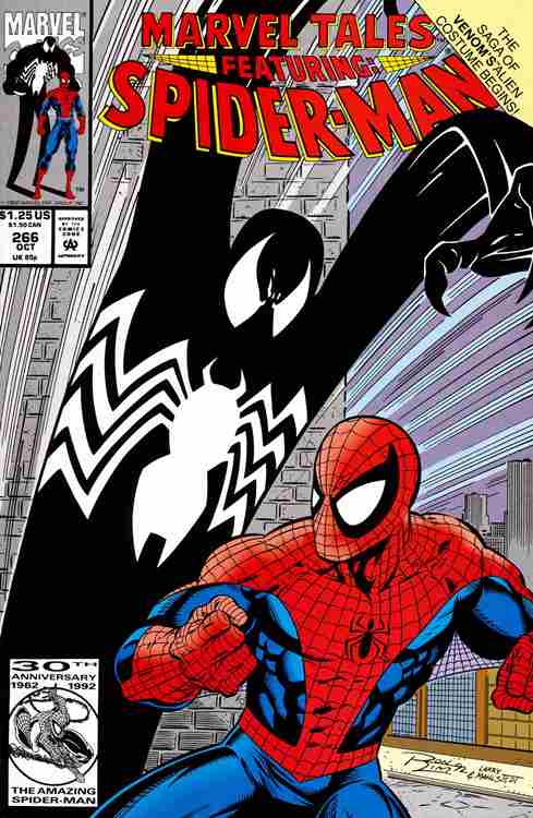 Marvel Tales (2nd Series) #266