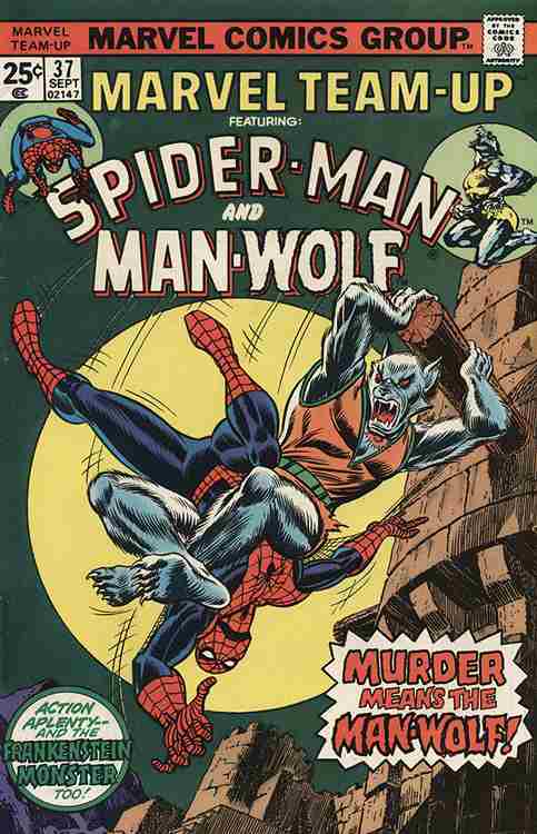 Marvel Team-Up #37