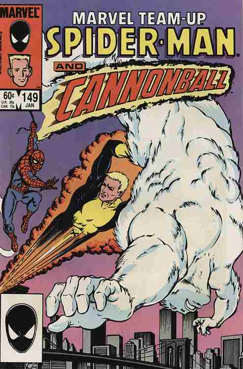 Marvel Team-Up #149