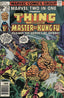 Marvel Two-In-One #29