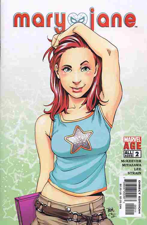Mary Jane #2
