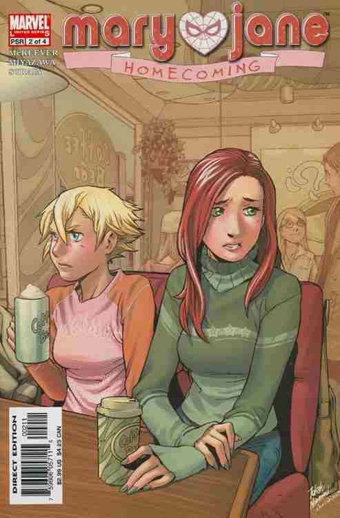Mary Jane: Homecoming #2