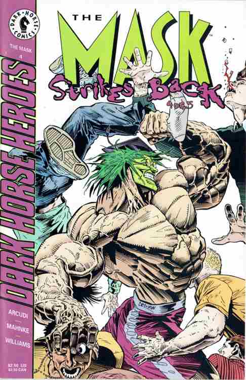The Mask #4