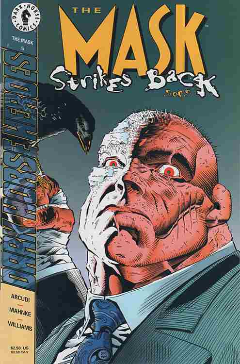 The Mask #5