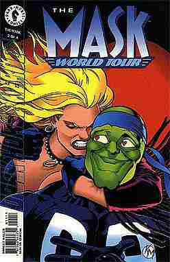 The Mask #11