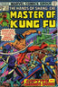 Master of Kung Fu #34