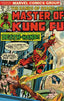 Master of Kung Fu #35