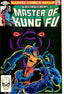 Master of Kung Fu #113