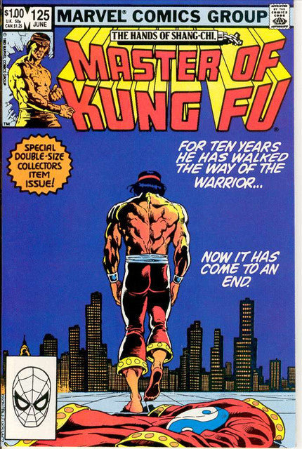 Master of Kung Fu #125
