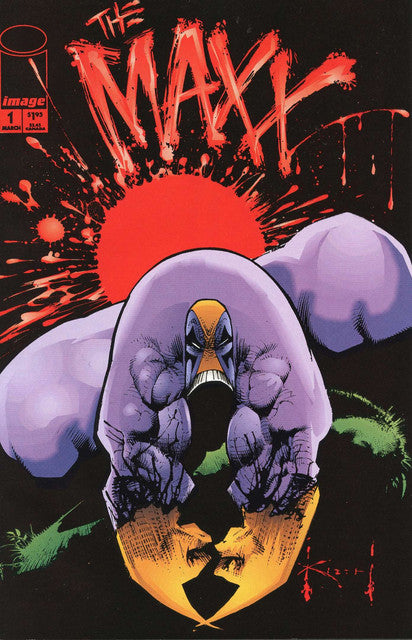 Maxx #1 Main image