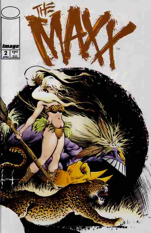 Maxx #2 Main image