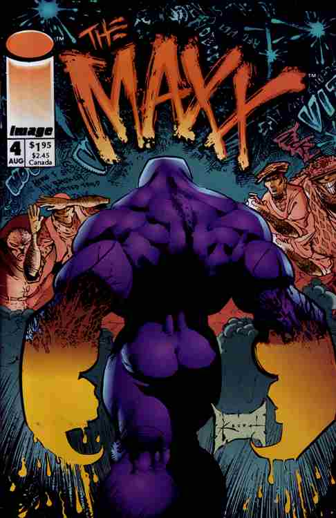 Maxx #4 Main image