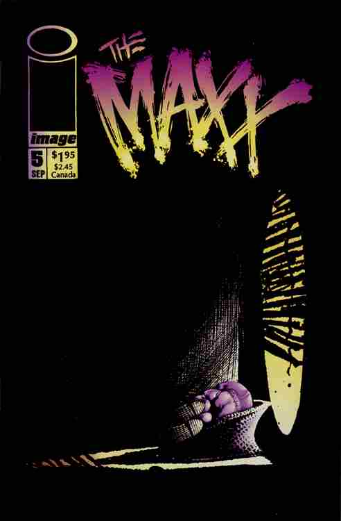 Maxx #5 Main image