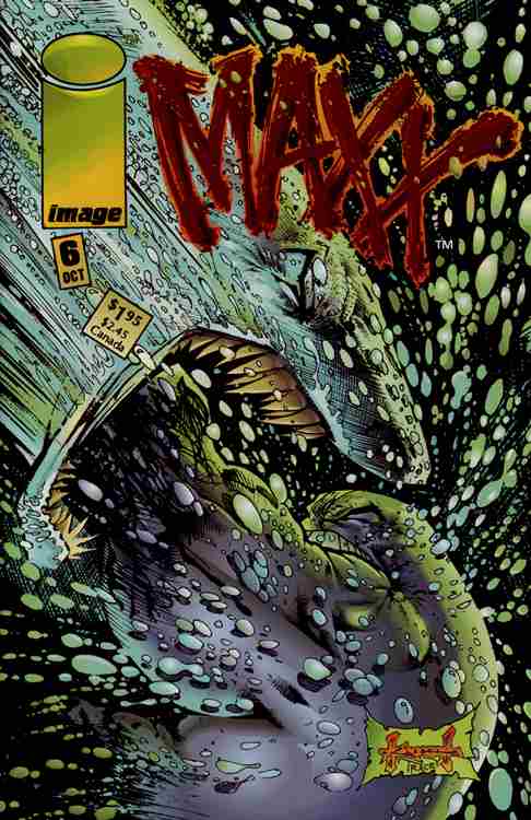 Maxx #6 Main image