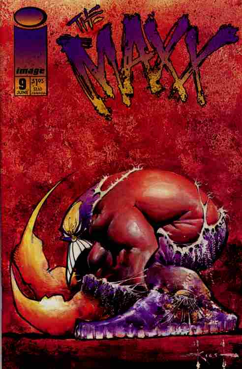Maxx #9 Main image