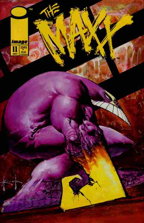 Maxx #11 Main image