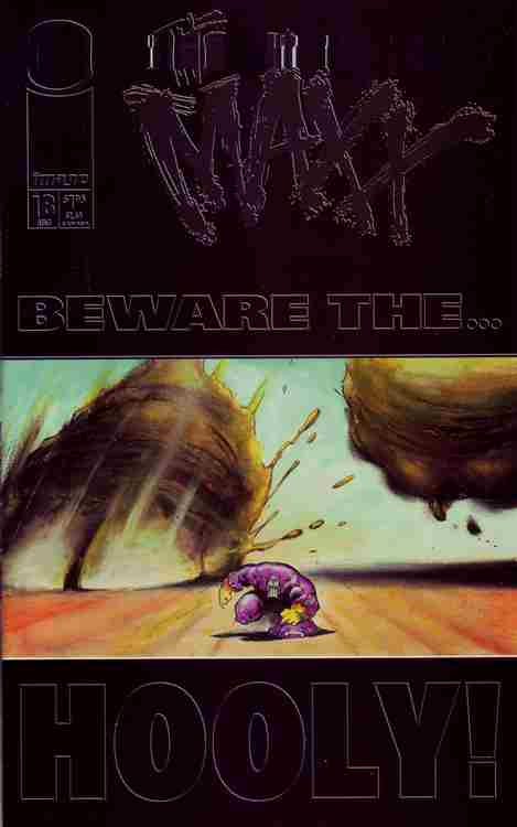 Maxx #18 Main image