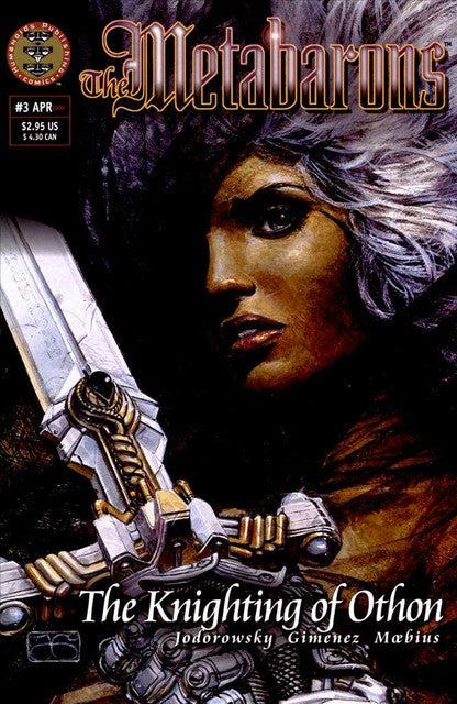 The Metabarons #3 Main image