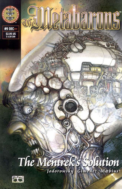 The Metabarons #9