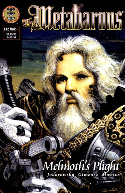 The Metabarons #12 Main image