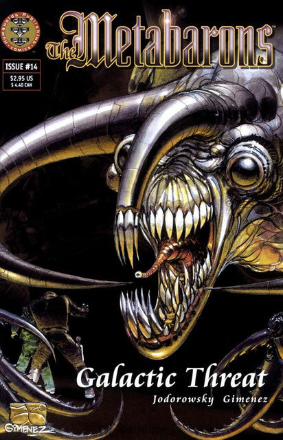 The Metabarons #14