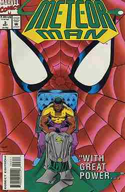Meteor Man #3