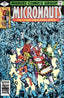 Micronauts (Vol. 1) #9