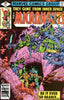 Micronauts (Vol. 1) #13