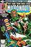 Micronauts (Vol. 1) #16
