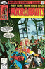Micronauts (Vol. 1) #18
