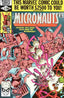 Micronauts (Vol. 1) #21