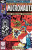 Micronauts (Vol. 1) #24