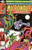 Micronauts (Vol. 1) #25