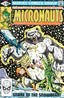 Micronauts (Vol. 1) #32