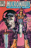 Micronauts (Vol. 1) #52