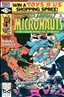 Micronauts (Vol. 1) Annual #2